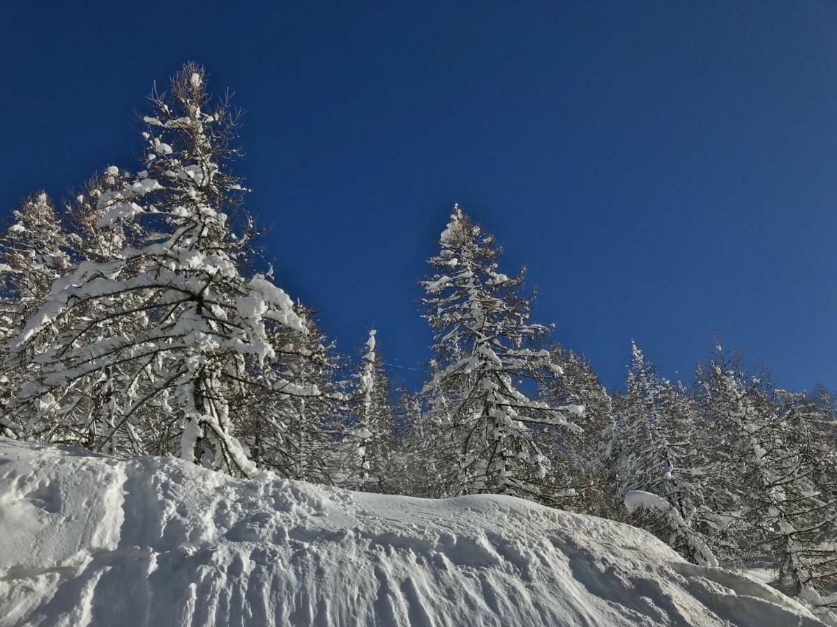 Maisongorret Valtournenche Bagian luar foto